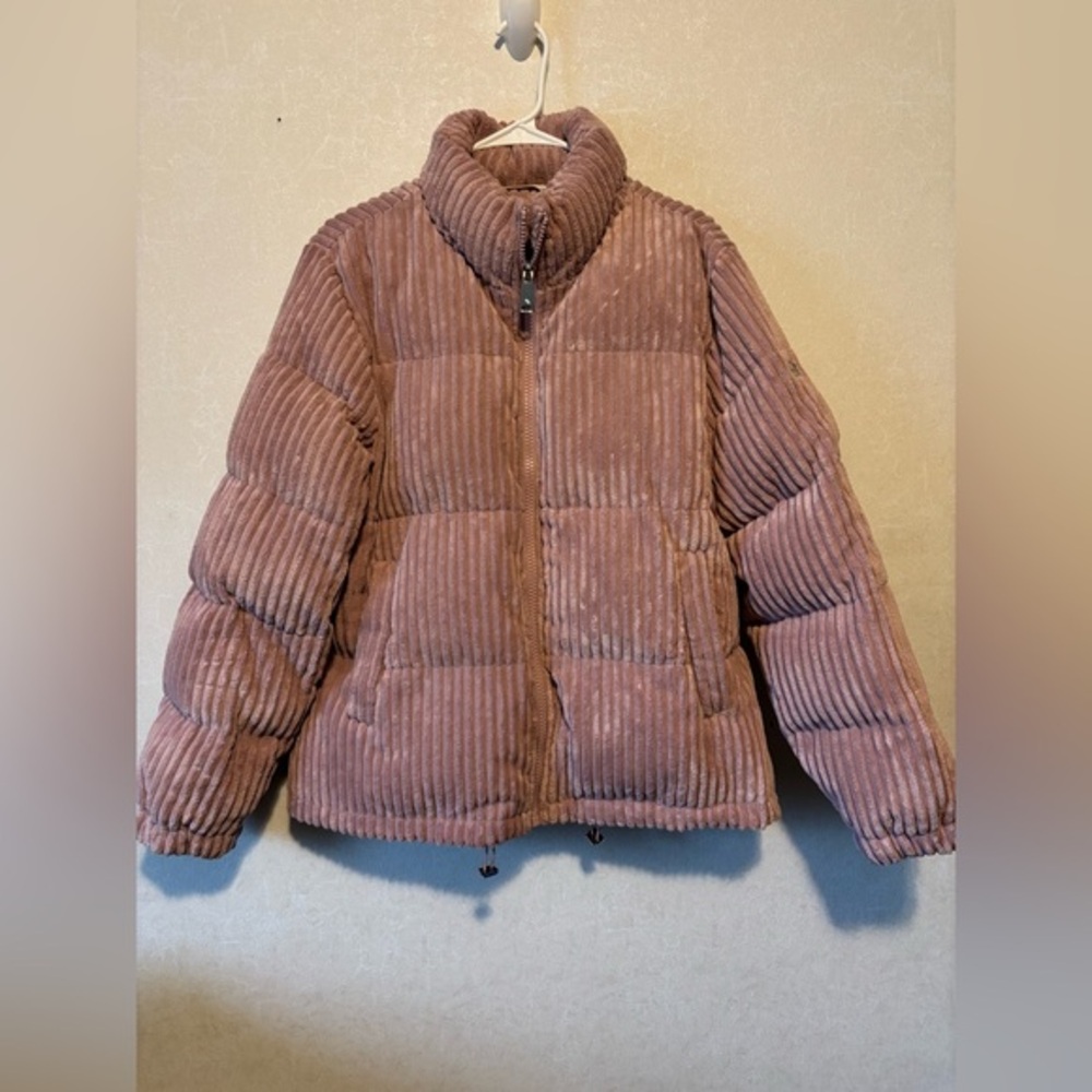 Koolaburra | Teddy Jacket - Tan | Size Large
